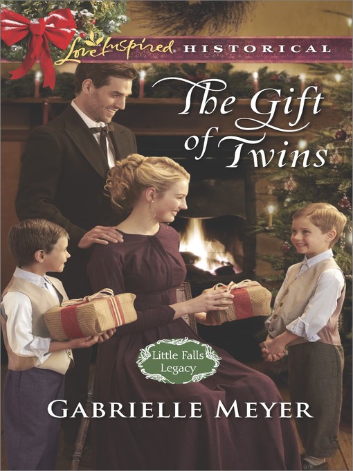 Title details for The Gift of Twins by Gabrielle Meyer - Wait list